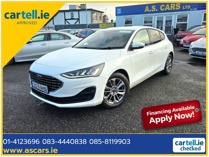 Ford Focus 2023