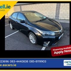 Toyota Corolla 2014