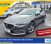 Mazda 6 2020