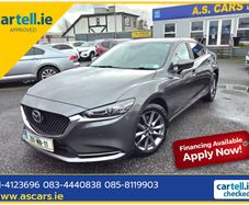 Mazda 6 2020