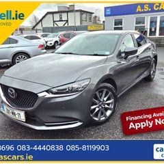 Mazda 6 2020