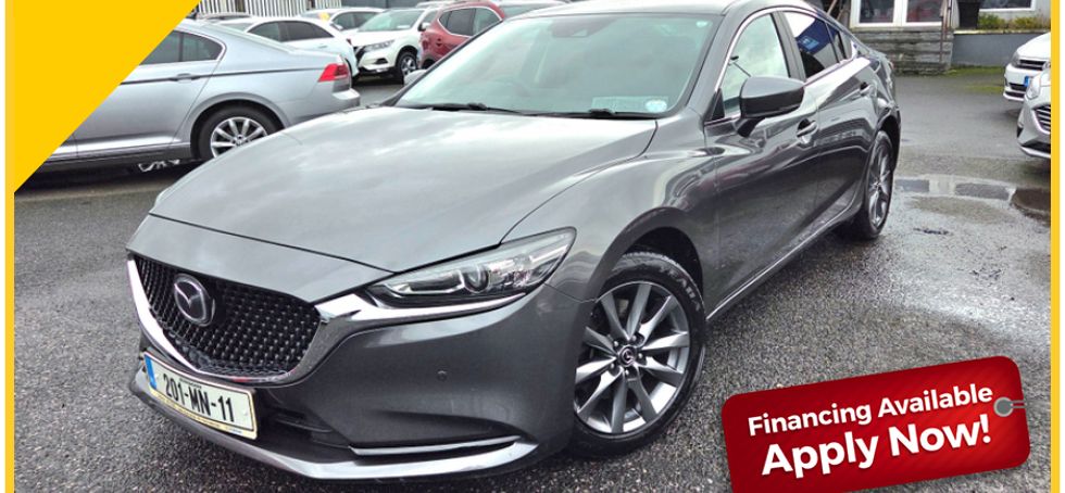 Mazda 6 2020