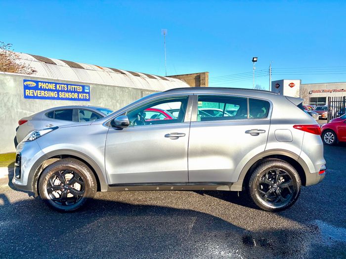 Kia Sportage 2021