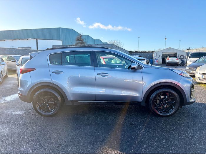 Kia Sportage 2021
