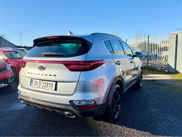 Kia Sportage 2021