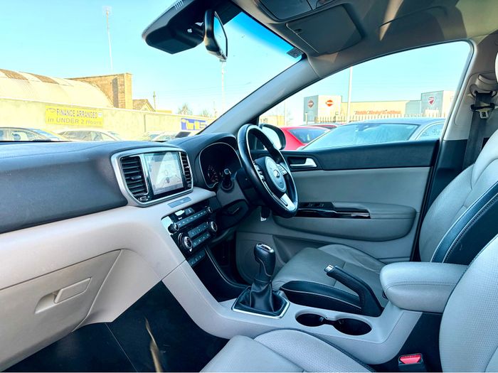 Kia Sportage 2021