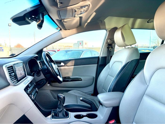 Kia Sportage 2021