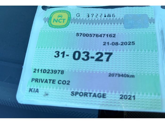 Kia Sportage 2021