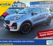 Kia Sportage 2021