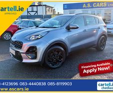Kia Sportage 2021