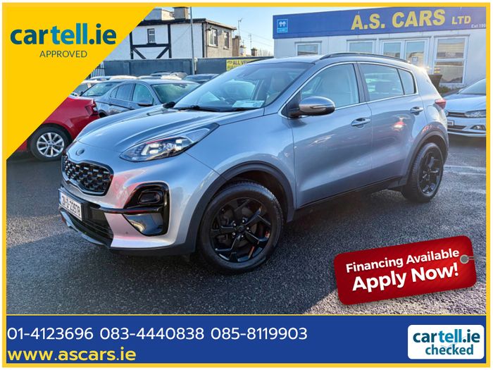 Kia Sportage 2021