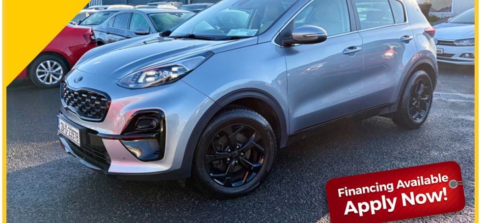 Kia Sportage 2021