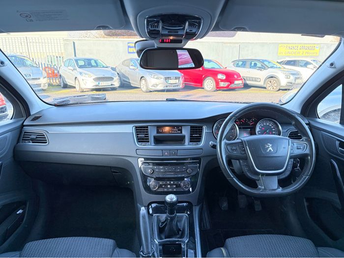 Peugeot 508  2014