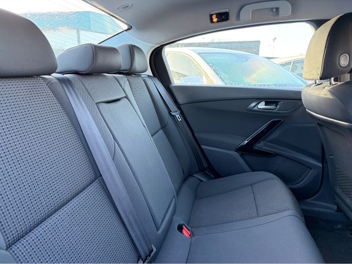 Peugeot 508  2014