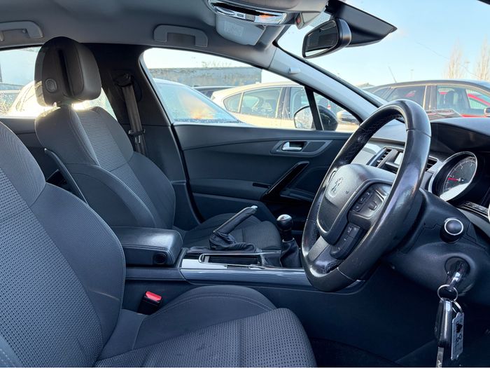 Peugeot 508  2014