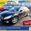 Peugeot 508  2014