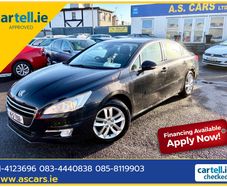 Peugeot 508  2014