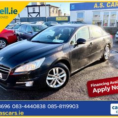 Peugeot 508  2014