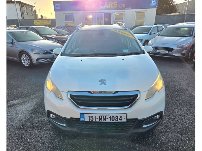 Peugeot 2008 2015