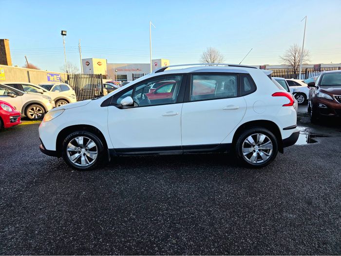Peugeot 2008 2015