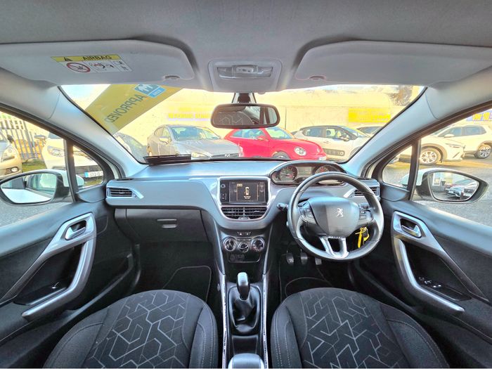 Peugeot 2008 2015