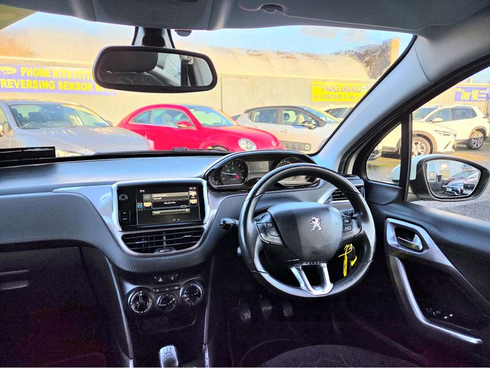 Peugeot 2008 2015