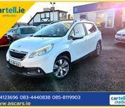 Peugeot 2008 2015