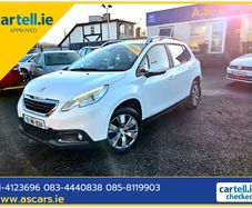 Peugeot 2008 2015