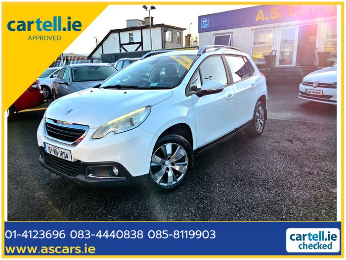 Peugeot 2008 2015