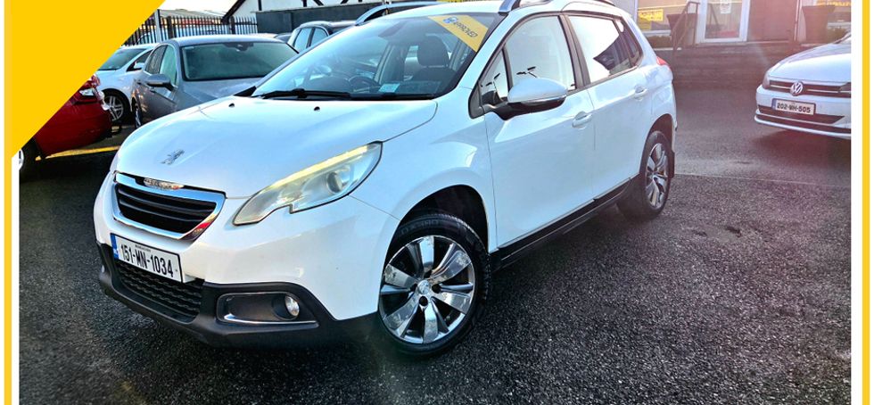 Peugeot 2008 2015
