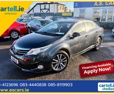 Toyota Avensis 2015