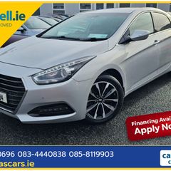 Hyundai i40 2017