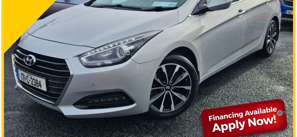 Hyundai i40 2017