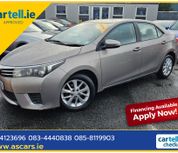 Toyota Corolla 2014