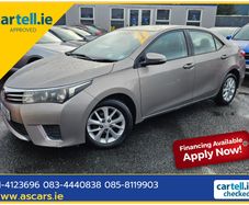 Toyota Corolla 2014