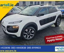 Citroen C4 Cactus 2017