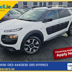 Citroen C4 Cactus 2017