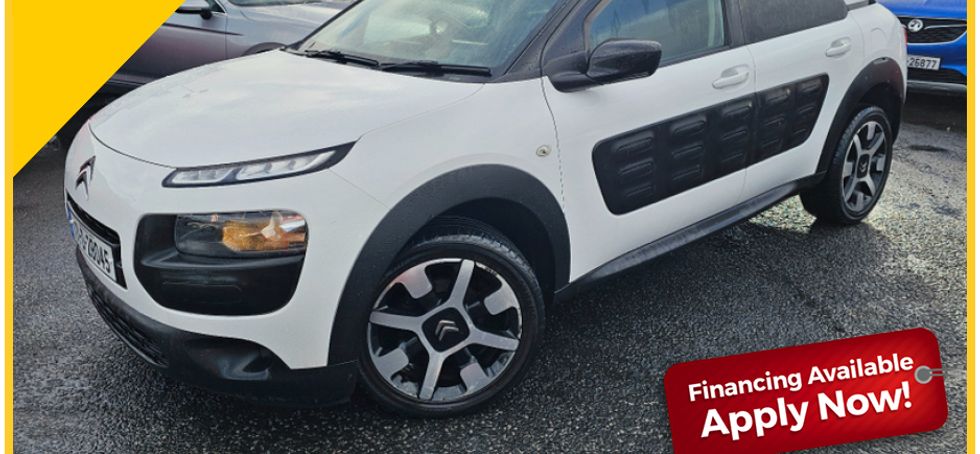 Citroen C4 Cactus 2017