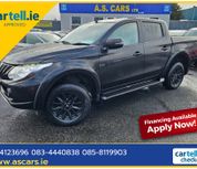 Mitsubishi L 200 2019