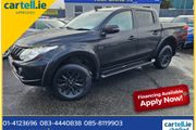 Mitsubishi L 200 2019