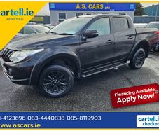 Mitsubishi L 200 2019