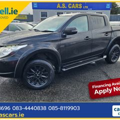 Mitsubishi L 200 2019