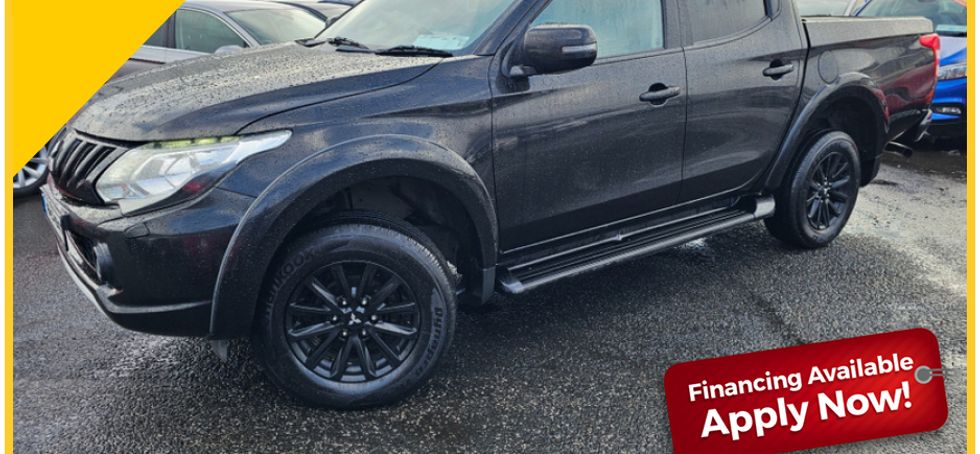Mitsubishi L 200 2019