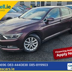 Volkswagen Passat 2016