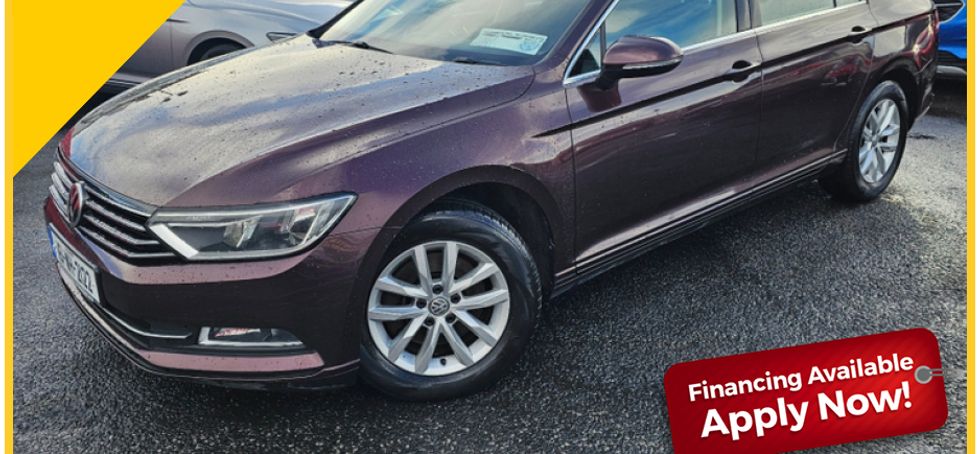 Volkswagen Passat 2016