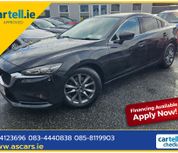 Mazda 6 2019