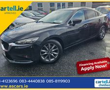 Mazda 6 2019