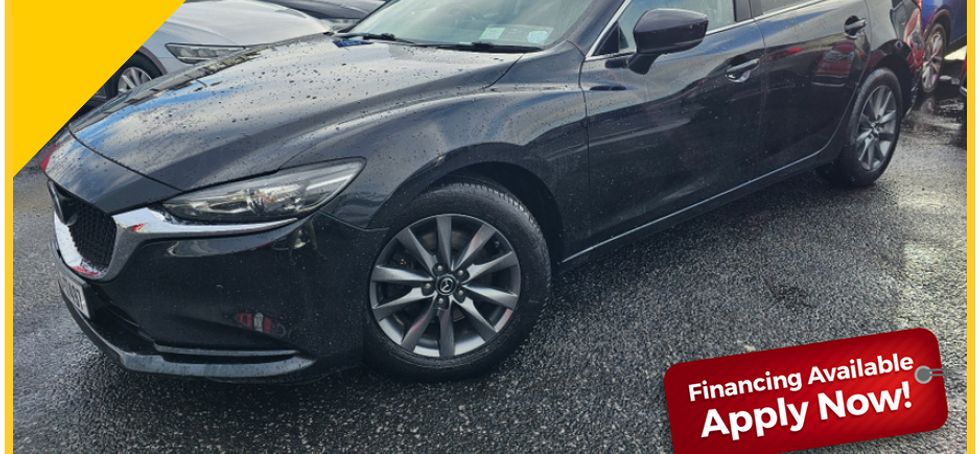 Mazda 6 2019