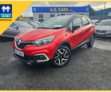 Renault Captur 2018