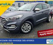 Hyundai Tucson 2017